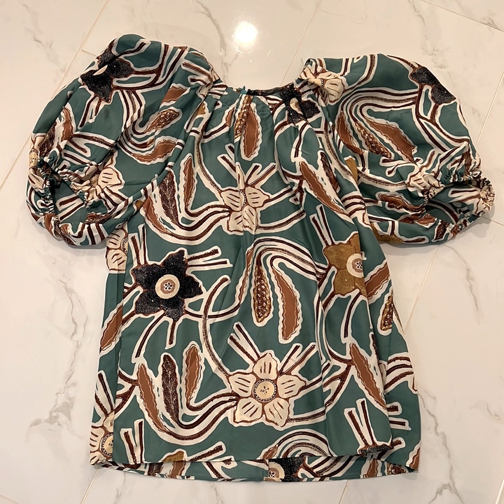 Ulla Johnson size 2 blouse